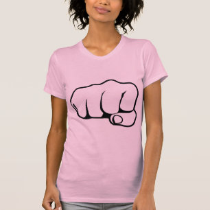 Camiseta Punho
