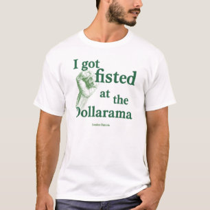 Camiseta Punho Cerrado