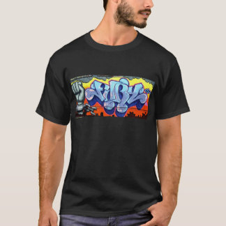 Camiseta punho da fúria