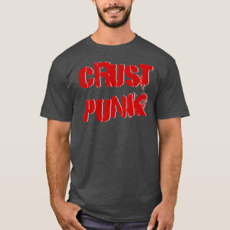 Camiseta Punho de crosta