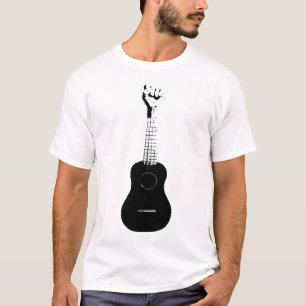 Camiseta Punho de Uke