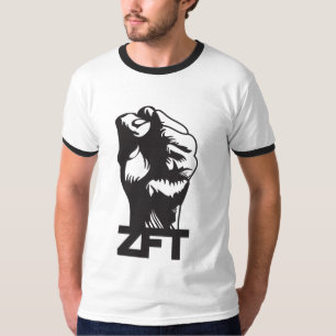 CAMISETA PUNHO DE ZFT
