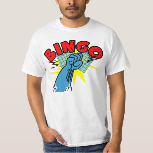 Camiseta Punho do Bingo