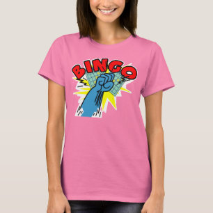 Camiseta Punho do Bingo