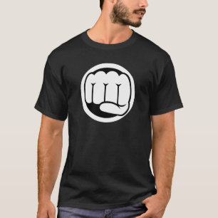 Camiseta Punho dos bens