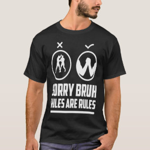 Camiseta Punho Virando a Mão Luta Luta Contra a Mão Desculp
