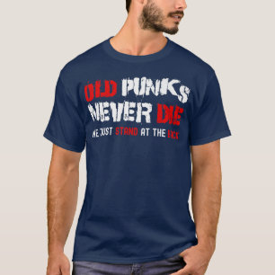 Camiseta Punhos Antigos Nunca Morrem - Música Rock