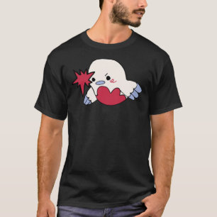 Camiseta Punindo Bird Lobotomy Corporation