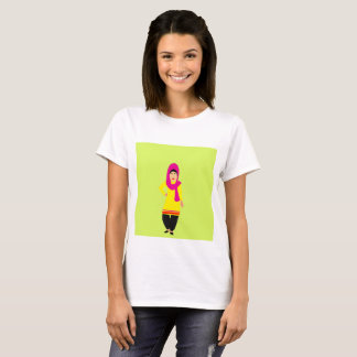 Camiseta Punjabi Mutiyaar