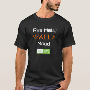 Camiseta Punjabi Ras Malai walla mood no Desi Indian Panjab
