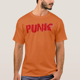 Camiseta Punk