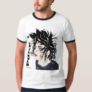 Camiseta Punk!