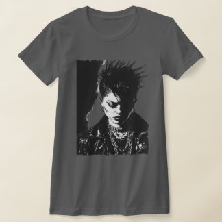 Camiseta Punk 003