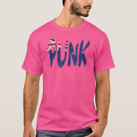 Punk Até Morrer Edição Bandeira da Nova Zelândia K