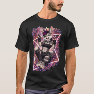 Camiseta Punk Bunny