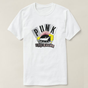 Camiseta Punk Chickadee