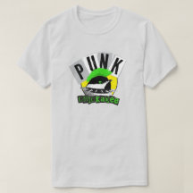 Camiseta Punk Chickadee