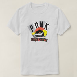 Camiseta Punk Chickadee T-Shirt