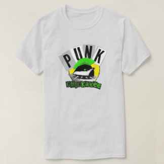 Camiseta Punk Chickadee T-Shirt
