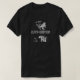 Camiseta Punk do anti-capitalista do t-shirt do anarquista (Frente do Design)