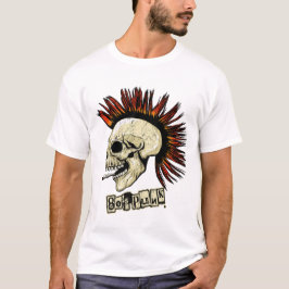 Camiseta Punk dos anos 80
