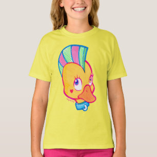 Camiseta Punk Ducy Girl