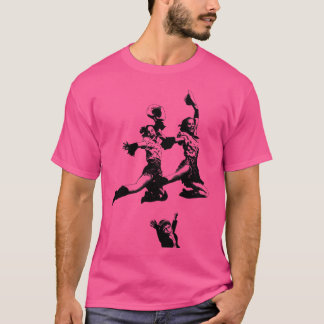 Camiseta Punk em Drupublic