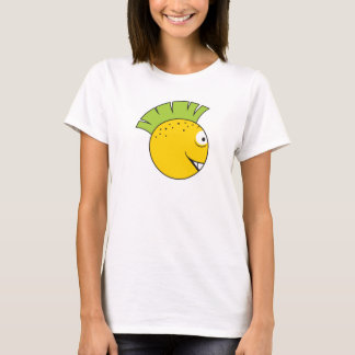 Camiseta Punk Face