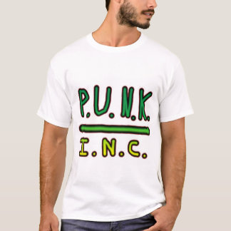 Camiseta Punk Inc.