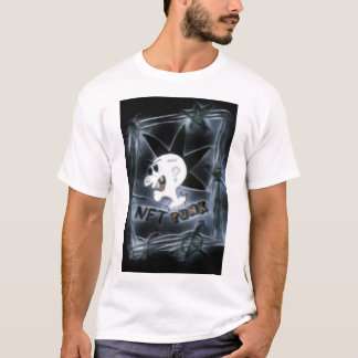 Camiseta punk Nft