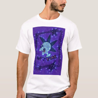 Camiseta punk Nft