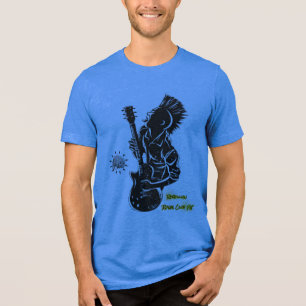 Camiseta Punk RebeliãoRosasClube78