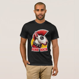 CAMISETA PUNK ROCK BULL TERRIR 3