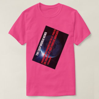 Camiseta punk rock metal