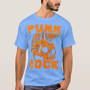 Camiseta Punk Rock Music 3