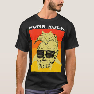 Camiseta Punk Rock Music Punks Punk Punk 10