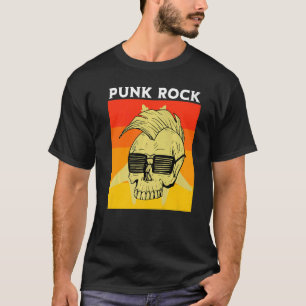Camiseta Punk Rock Music Punks Punk Punk 10