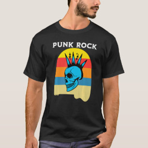 Camiseta Punk Rock Music Punks Punk Punk 8