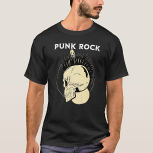 Camiseta Punk Rock Music Punks Punk Punk 9