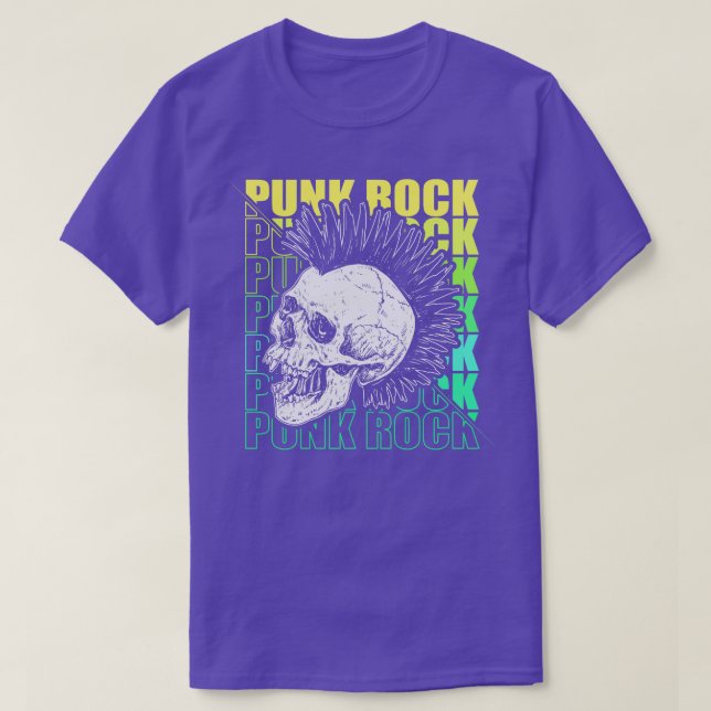 Camiseta Punk Rock Pogo Anarchies Punks Punk Rockers Punk 9 (Frente do Design)