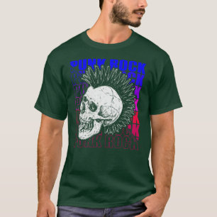 Camiseta Punk Rock Pogo Anarchy Punks Punk Rockers Punk 10