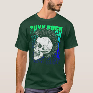 Camiseta Punk Rock Pogo Anarchy Punks Punk Rockers Punk 64