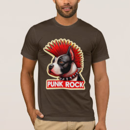 CAMISETA PUNK ROCK STAFFY 3