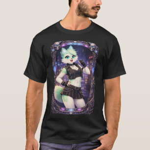 Camiseta Punk Slushi