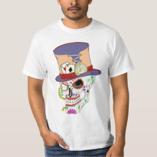 Camiseta Punk Sugar Skype