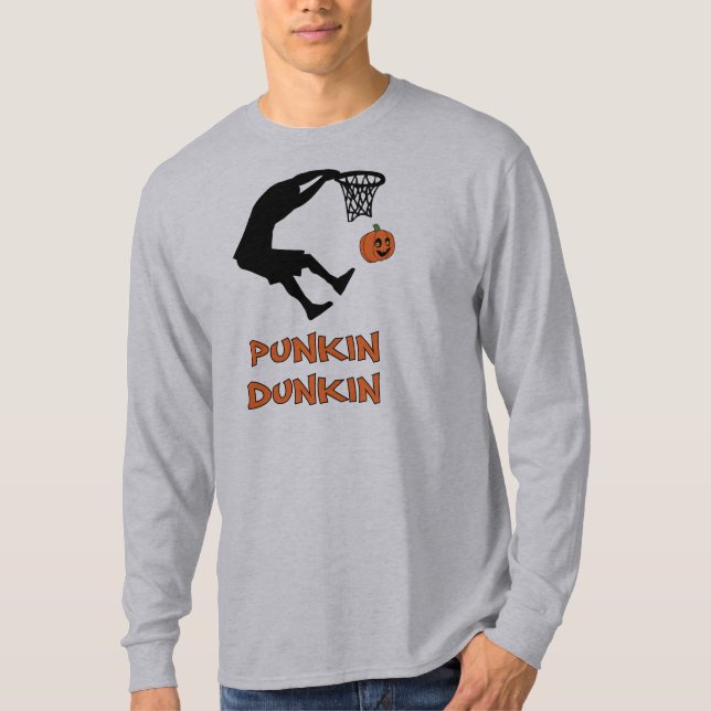Camiseta Punkin Dunkin (#1) (Frente)