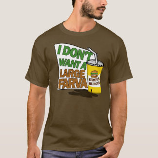 CAMISETA PUNKS DO HAMBURGUER!