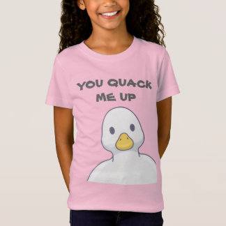Camiseta Punny de Pato