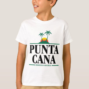 Camiseta Punta Cana