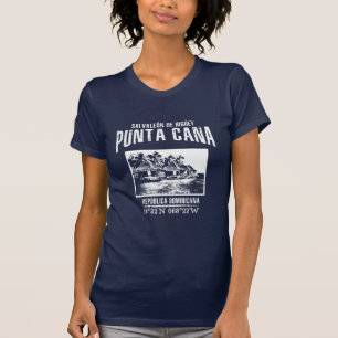 Camiseta Punta Cana